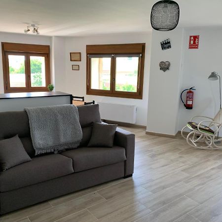 Marquina Rural Appartement Cubillo del Butron Buitenkant foto