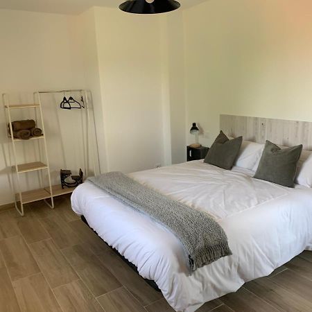 Marquina Rural Appartement Cubillo del Butron Buitenkant foto