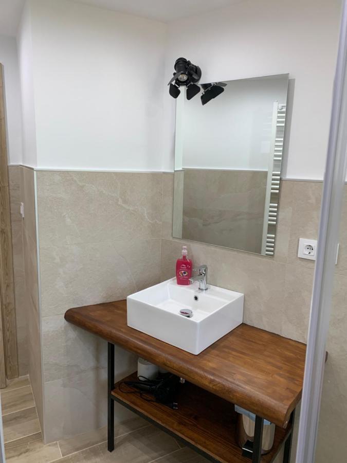 Marquina Rural Appartement Cubillo del Butron Buitenkant foto