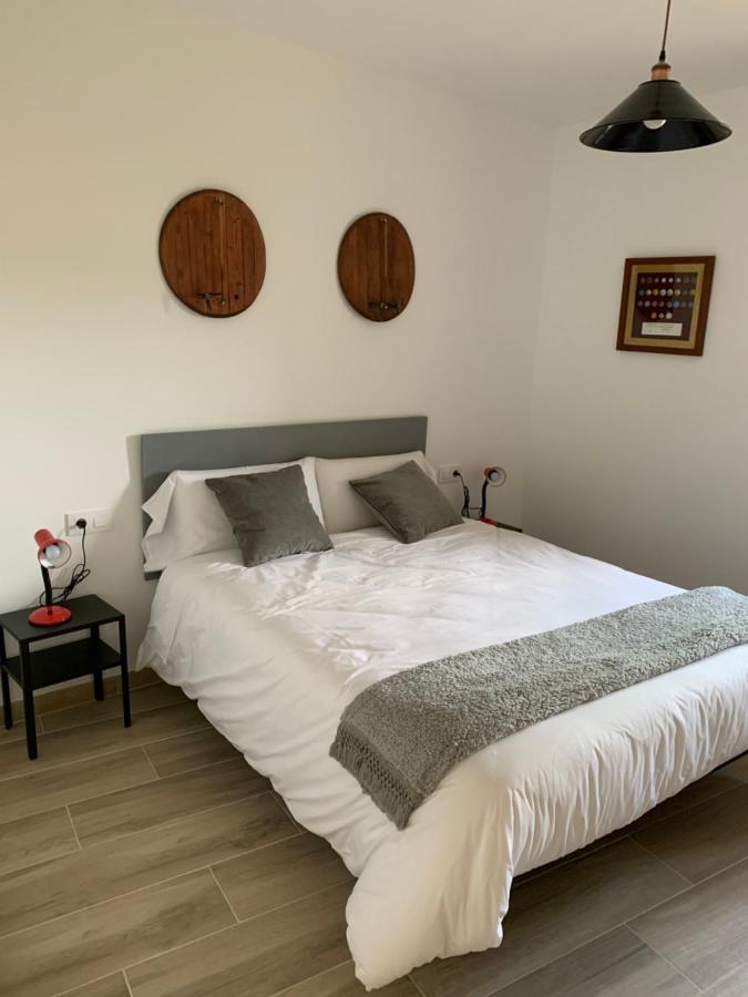 Marquina Rural Appartement Cubillo del Butron Buitenkant foto
