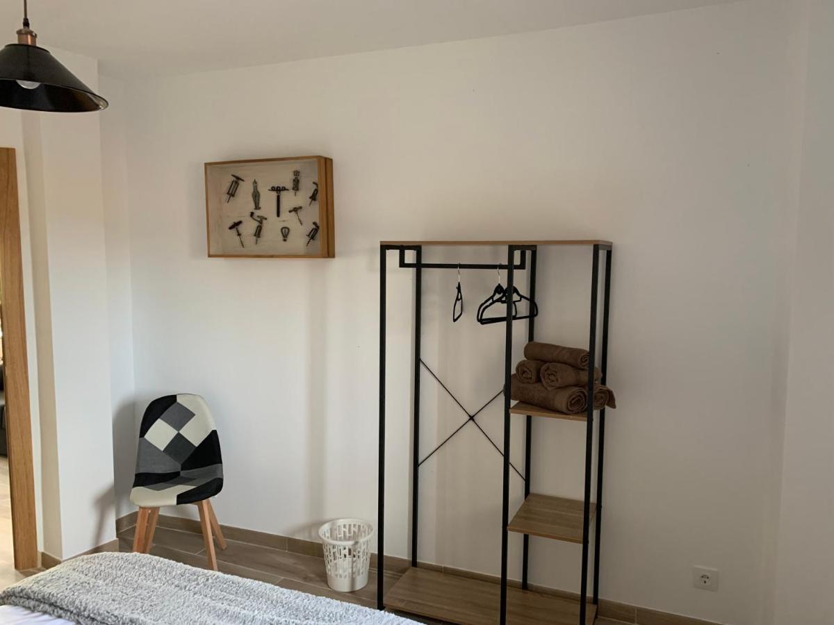 Marquina Rural Appartement Cubillo del Butron Buitenkant foto