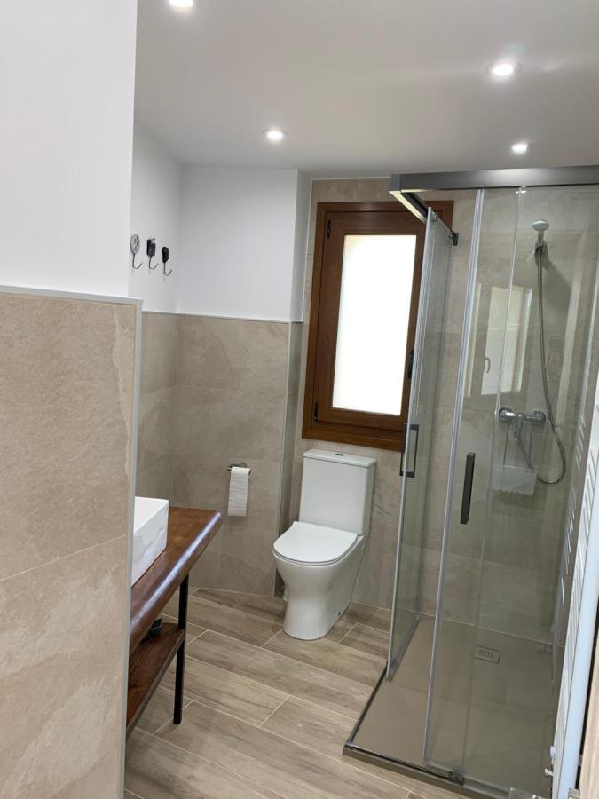 Marquina Rural Appartement Cubillo del Butron Buitenkant foto