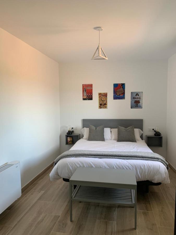 Marquina Rural Appartement Cubillo del Butron Buitenkant foto