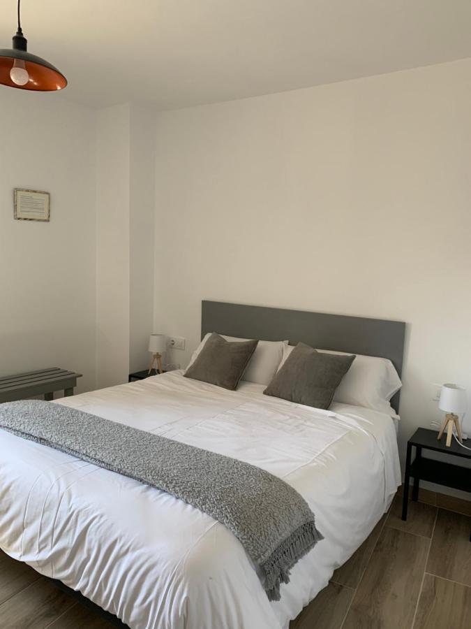 Marquina Rural Appartement Cubillo del Butron Buitenkant foto