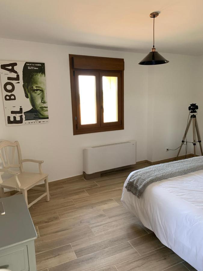 Marquina Rural Appartement Cubillo del Butron Buitenkant foto