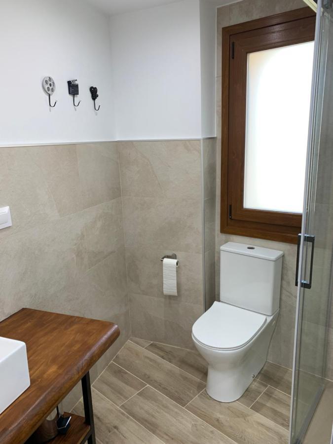 Marquina Rural Appartement Cubillo del Butron Buitenkant foto
