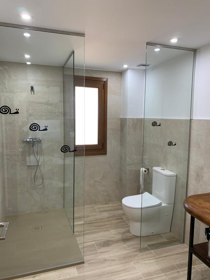 Marquina Rural Appartement Cubillo del Butron Buitenkant foto
