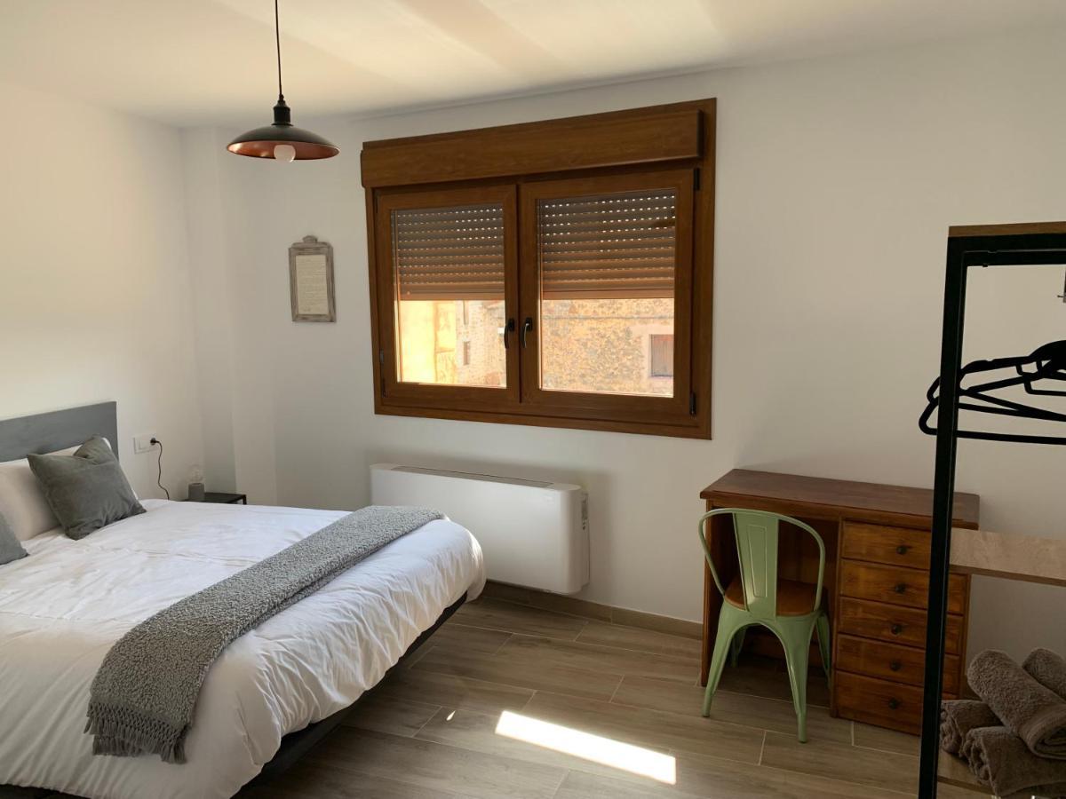 Marquina Rural Appartement Cubillo del Butron Buitenkant foto
