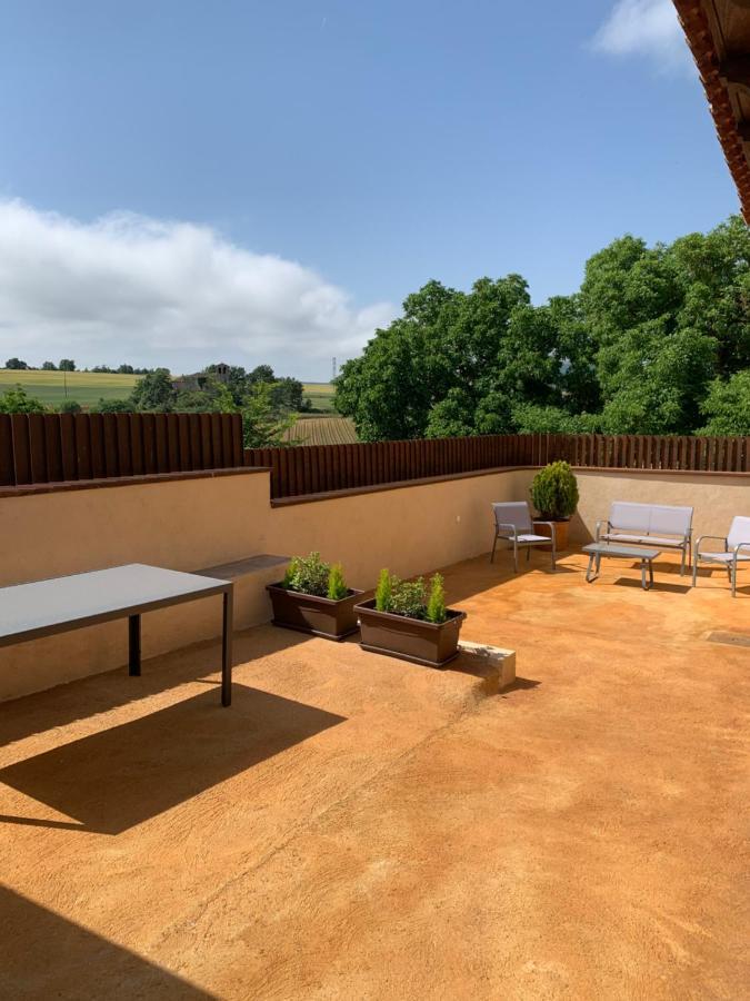 Marquina Rural Appartement Cubillo del Butron Buitenkant foto